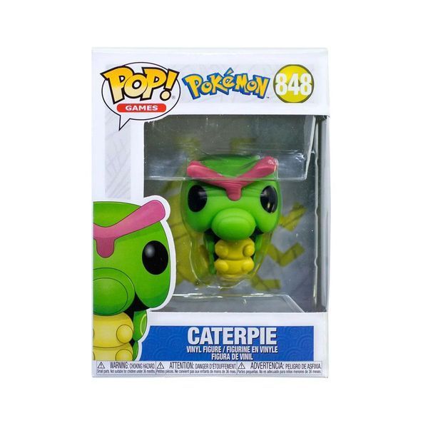 FUNKO POP! Ігрова фігурка серії "Покемон" &ndash; Катерпі фото 5