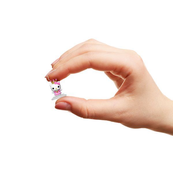 Игровой набор BITTY POP! Boxes Sanrio Город Sanrio 2,3 см 93567 фото 4