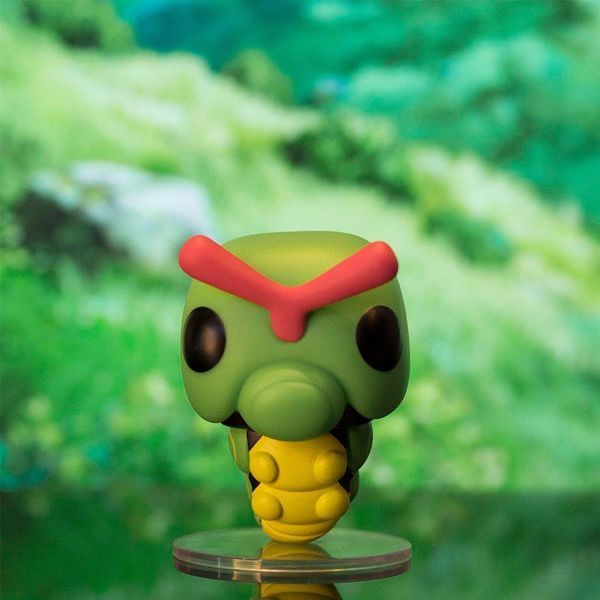 FUNKO POP! Ігрова фігурка серії "Покемон" &ndash; Катерпі фото 4