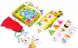 Развивающая игра с мешочком Vladi Toys "Зверобус" для самых маленьких (укр) VT2906-02 фото 2