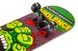 Дитячий скейтборд (Скейт) для початківців дерев'яний Scale Sports "Violent Passion" до 90 кг фото 3