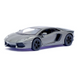Машинка KINSMART LAMBORGHINI AVENTADOR LP 700-4 1:38 серая KT5355W фото 1