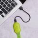 Детская закладка с LED фонариком FLEXILIGHТ с USB аккумулятором 20 люм серии &laquo;Классика&raquo; - Модник фото 7
