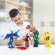 Ігрова фігурка Dinoster Лучіо з бойовим костюмом 20 см EU580831 фото 7