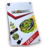 Бейблейд X Візард Арк (Beyblade X Wizard Arc) сезон 1 стиль баланс CX-02 фото 1