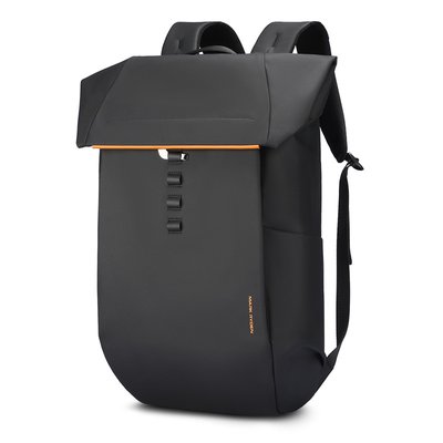 Городской рюкзак для ноутбука 17.3" c регулировкой емкости Mark Ryden Giant черный MR2975 фото 1