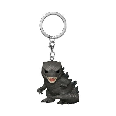 FUNKO POP! - Ігрова фігурка на кліпсі cерии "Godzilla Vs Kong" - Годзілла 3.8 см фото 1
