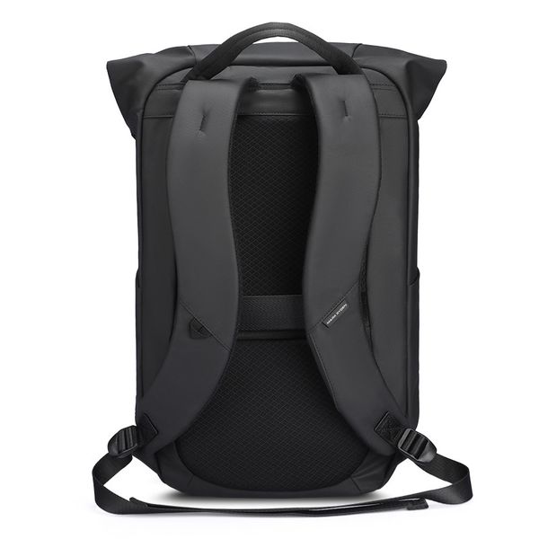 Міський рюкзак для ноутбука 17.3" з регулюванням ємності Mark Ryden Giant чорний MR2975 фото 3