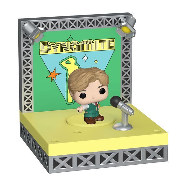 Ігровий набір BITTY POP! Stages BTS Ві Dynamite 2,3 см 86741 фото 3