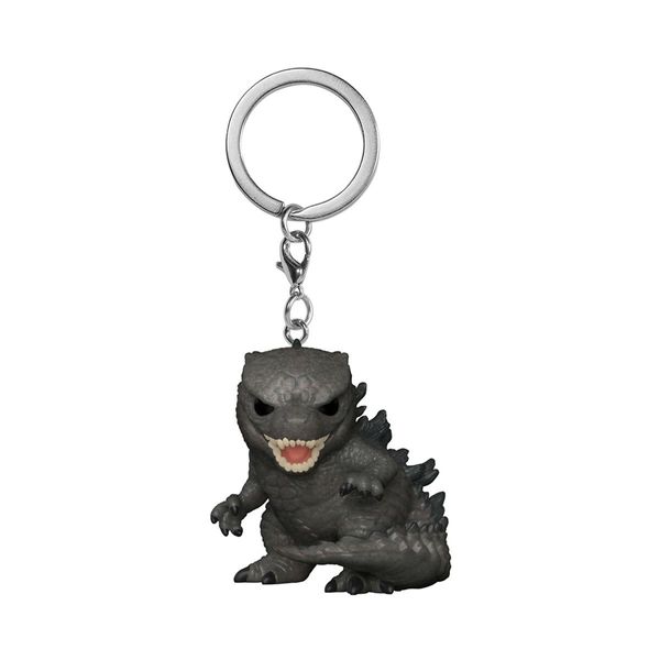 FUNKO POP! Игровая фигурка на клипсе cерии "Godzilla Vs Kong" - Годзилла 3.8 см фото 1