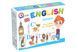 Розвиваючі кубики пластмасові ТехноК Англійський алфавіт 12 кубиків 1325 фото 1