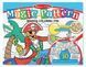 Раскраска с бархатной бумагой и маркерами Magic Velvet Melissa & Doug &laquo;Бабочки&raquo; MD9431 фото 1