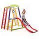 Спортивный уголок для детей Кроха 1 Plus 1-1 SportBaby (6 элементов) фото 7