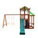 Детский уличный игровой комплекс SportBaby Babyland-7 460х440х320см фото 2