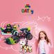 Дитячий конструктор UAToy "Битва принцеси Лії" серія Казкові принцеси 730 деталей 27035 фото 5