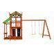 Детский уличный игровой комплекс SportBaby Babyland-7 460х440х320см фото 6