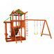 Детский уличный игровой комплекс SportBaby Babyland-7 460х440х320см фото 3