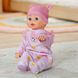 Интерактивная кукла-пупс BABY BORN Первые шаги Эмили 43 см ходит и ползает 838426 фото 3