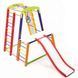 Спортивный уголок для детей Кроха 1 Plus 1-1 SportBaby (6 элементов) фото 3