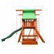 Детский уличный игровой комплекс SportBaby Babyland-7 460х440х320см фото 5