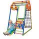 Домашний спортивный уголок для детей SportBaby KindWood Color Plus фото 7