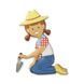 Об'ємні багаторазові наліпки з тематичним альбомом Melissa & Doug "Ферма" 52 наліпки MD19408 фото 3
