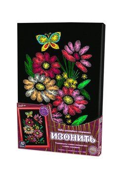 Набір для вишивки Danko Toys Ізонитка IZN-01-02 фото 1