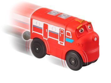CHUGGINGTON: паровозик Вілсон на батарейках фото 1
