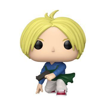 Ігрова фігурка FUNKO POP! Дні Сакамото Шін Асакура 9,4 см 86689 фото 1