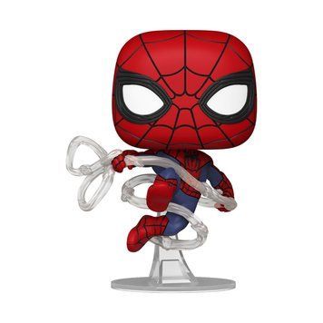 Игровая фигурка FUNKO POP! Человек-паук: Новый день Человек-паук 10,2 см 83963 фото 1