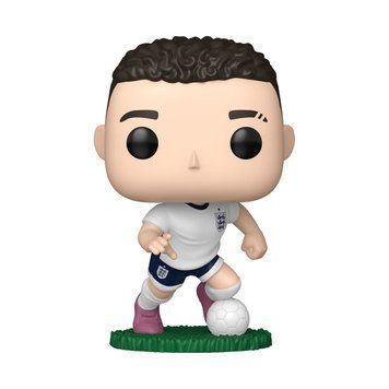 Игровая фигурка FUNKO POP! Футбол: Англия Фил Фоден 9,6 см 94466 фото 1