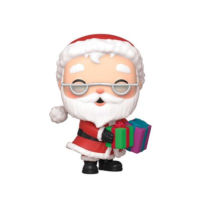 FUNKO POP! Ігрова фігурка cерії "Holiday" - Санта-Клаус фото 1