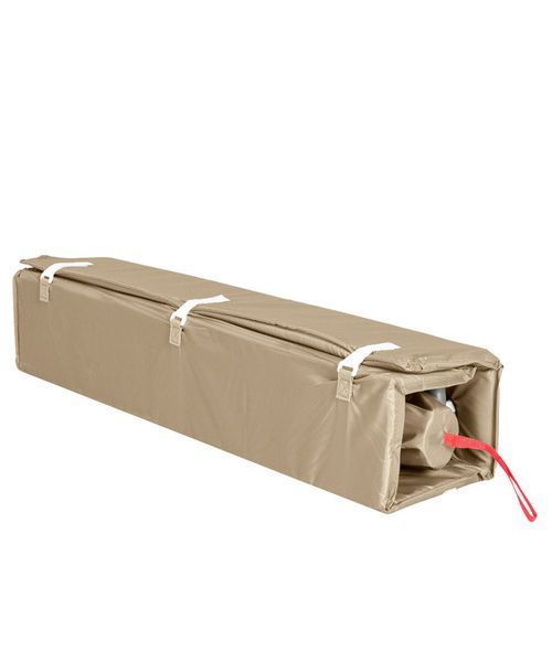 Детский игровой манеж CARRELLO Grande CRL-18104 Sand Beige фото 4