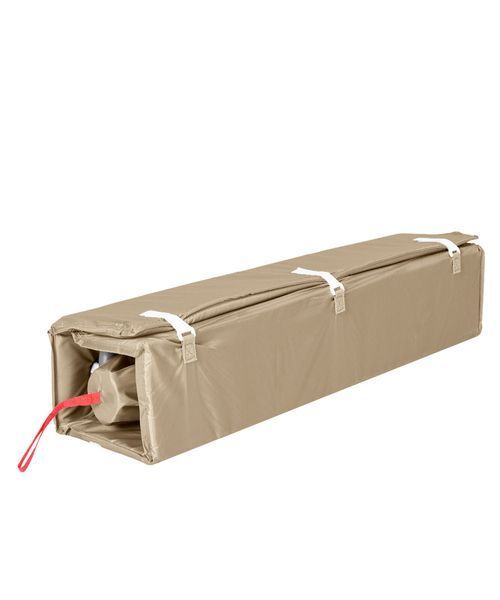 Детский игровой манеж CARRELLO Grande CRL-18104 Sand Beige фото 3