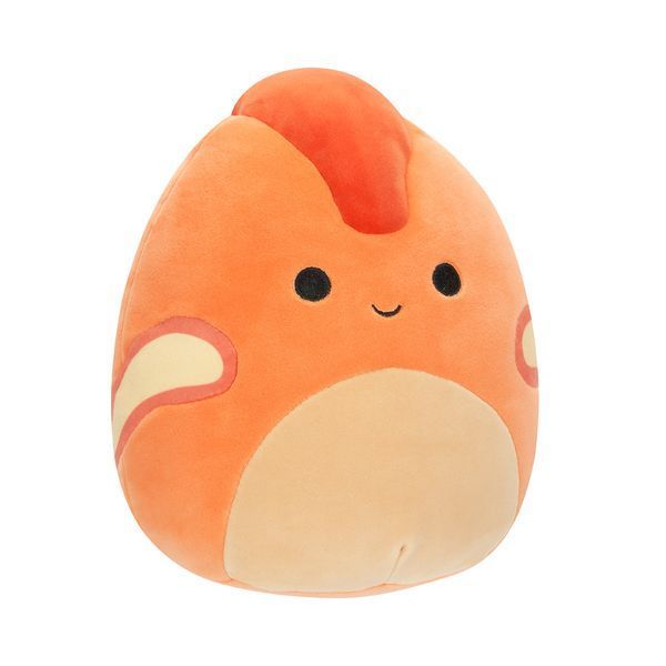 Мягкая игрушка - антистресс SQUISHMALLOWS Паразауролоф Нишель 19 см фото 3