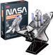 3D пазл об'ємний Cubic Fun NASA Космічний шатл Дискавері 126 елементів DS1057h фото 3