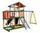 Детский уличный игровой комплекс SportBaby Babyland-11 430х410х320см фото 2