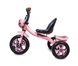 Детский трехколесный велосипед Scale Sports Розовый фото 2