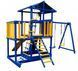 Детский уличный игровой комплекс SportBaby Babyland-11 430х410х320см фото 4