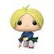 Ігрова фігурка FUNKO POP! Дні Сакамото Шін Асакура 9,4 см 86689 фото 1