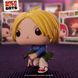 Ігрова фігурка FUNKO POP! Дні Сакамото Шін Асакура 9,4 см 86689 фото 3