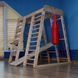 Вуличний спортивний куточок для дітей SportBaby Акварелька Outdoor фото 5
