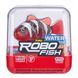 Интерактивная игрушка для ванны ROBO ALIVE - Роборыбка (красная) фото 1