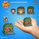 Набор BITTY POP! Town Властелин колец Фродо Бэггинс и хижина 2,5 см 83685 фото 3