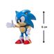 Игровая фигурка с артикуляцией Sonic the Hedgehog Классический Соник 6 см фото 2