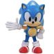 Игровая фигурка с артикуляцией Sonic the Hedgehog Классический Соник 6 см фото 1