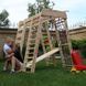 Вуличний спортивний куточок для дітей SportBaby Акварелька Outdoor фото 7