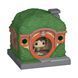 Набор BITTY POP! Town Властелин колец Фродо Бэггинс и хижина 2,5 см 83685 фото 1