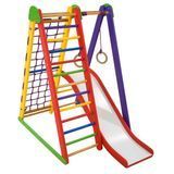 Дитячий складаний спортивний куточок для дому SportBaby Kind-Start-4 фото 1
