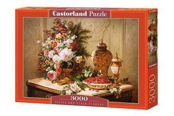 Пазли Castorland "Великий букет" 3000 елементів 92 х 68 см фото 1